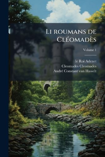 Cover image for Li Roumans de Cleomades