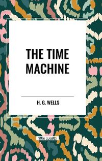 Cover image for The Time Machine