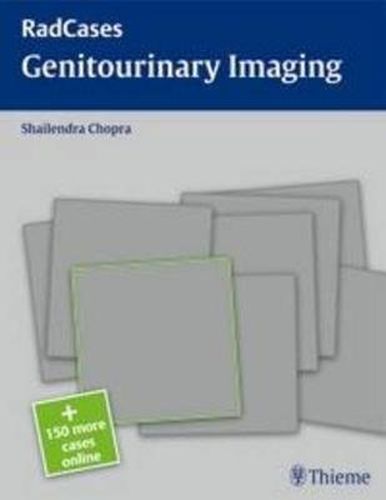 Cover image for Radcases Genitourinary Imaging