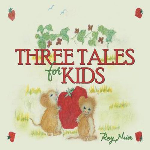Cover image for Three Tales for Kids