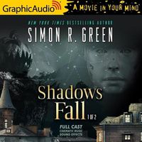 Cover image for Shadows Fall (1 of 2) [Dramatized Adaptation]