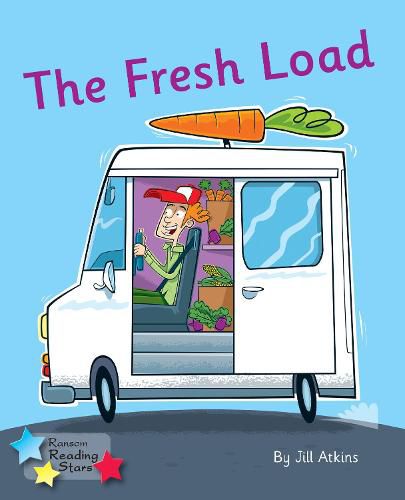 Cover image for The Fresh Load: Phonics Phase 4