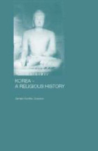 Cover image for Korea - A Religious History