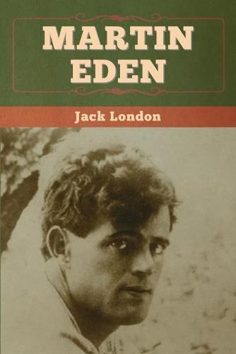 Cover image for Martin Eden