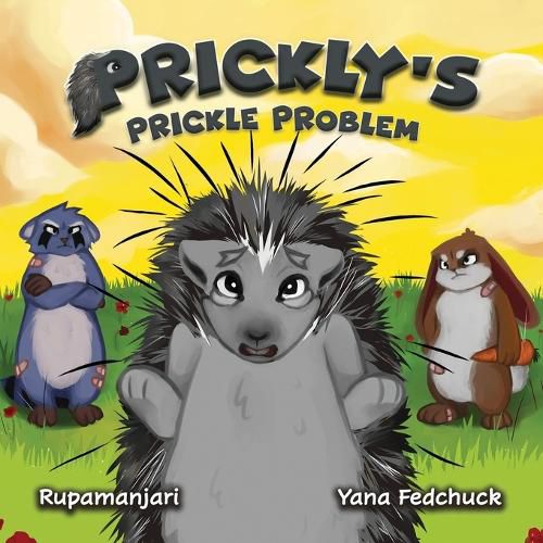 Cover image for Prickly's Prickle Problem