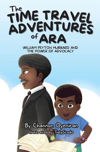 Cover image for The Time Travel Adventures of Ara