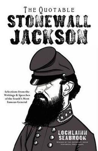 Cover image for The Quotable Stonewall Jackson