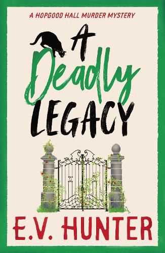 Cover image for A Deadly Legacy