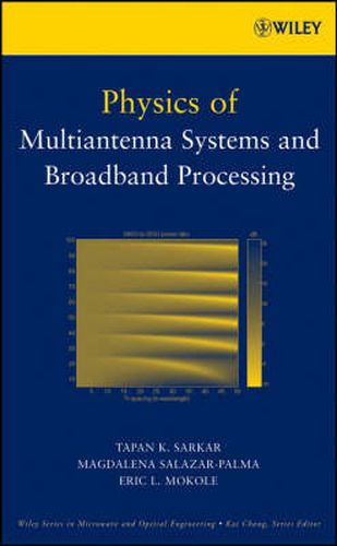 Cover image for Physics of Multiantenna Systems and Broadband Processing