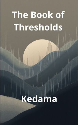 Cover image for The Book of Thresholds