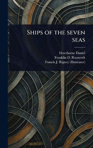 Cover image for Ships of the Seven Seas