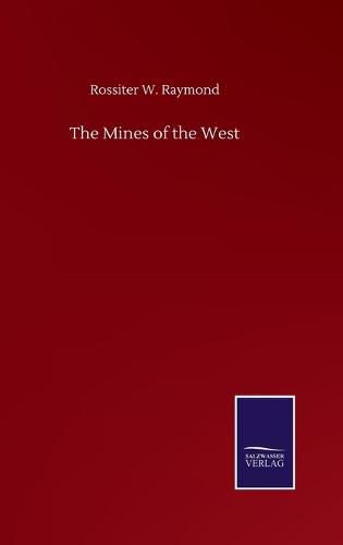 Cover image for The Mines of the West