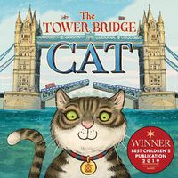 Cover image for The Tower Bridge Cat