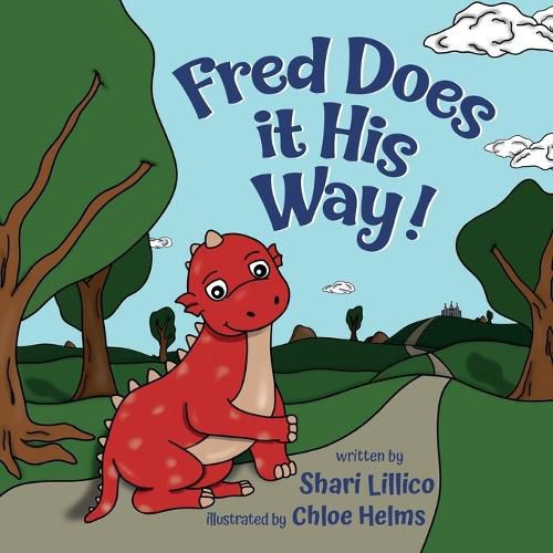 Cover image for Fred Does it His Way!