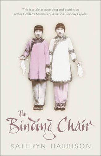 Cover image for The Binding Chair