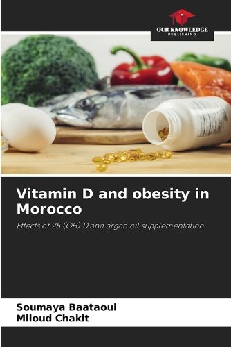 Cover image for Vitamin D and obesity in Morocco