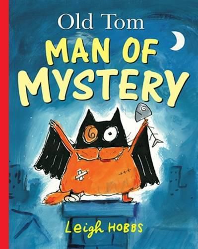 Cover image for Old Tom Man of Mystery