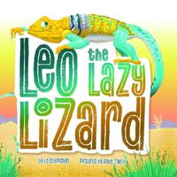Cover image for Leo the Lazy Lizard
