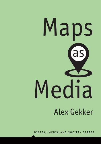 Cover image for Maps as Media