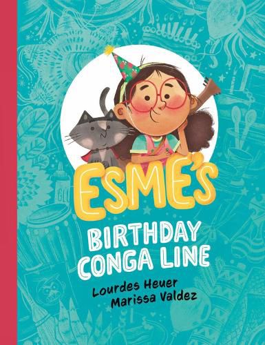 Cover image for Esme's Birthday Conga Line