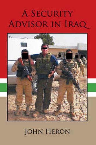 Cover image for A Security Advisor in Iraq