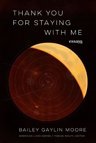 Cover image for Thank You for Staying with Me