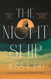 Cover image for The Night Ship