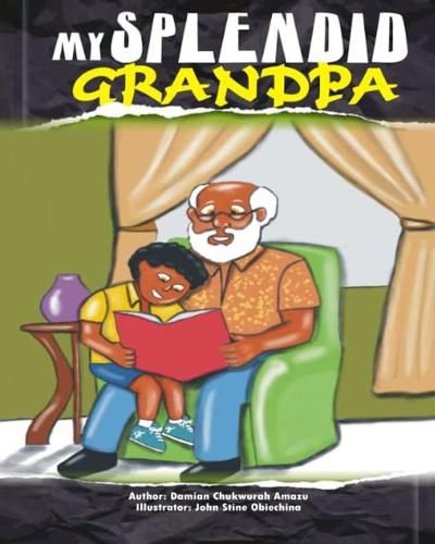 Cover image for My SPLENDID GRANDPA