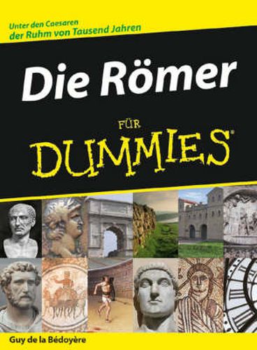 Cover image for Die Roemer fur Dummies