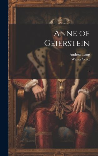 Cover image for Anne of Geierstein