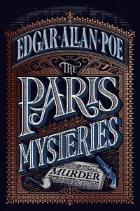 Cover image for The Paris Mysteries