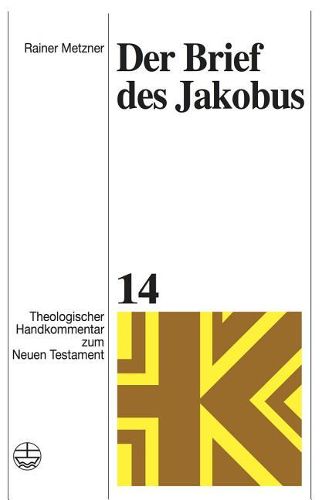 Cover image for Der Brief Des Jakobus