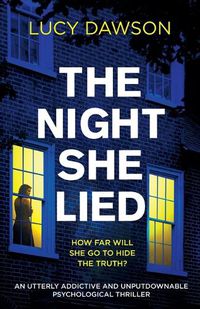 Cover image for The Night She Lied