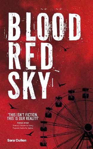 Cover image for Blood Red Sky