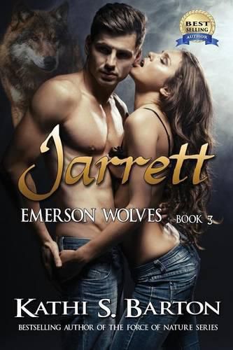 Cover image for Jarrett