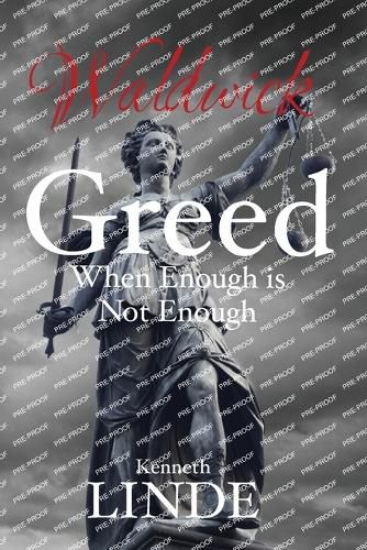 Cover image for Greed