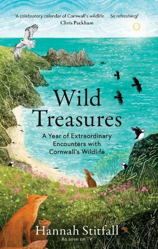 Cover image for Wild Treasures