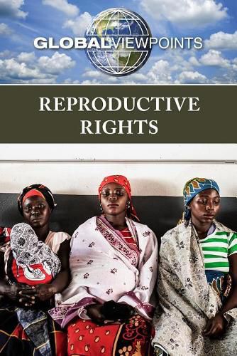 Cover image for Reproductive Rights