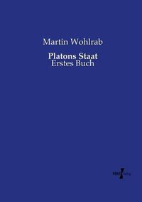 Cover image for Platons Staat: Erstes Buch