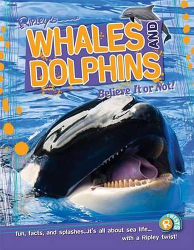 Ripley Twists: Whales & Dolphins, 11