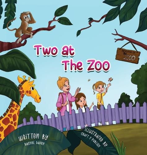 Cover image for Two At The Zoo