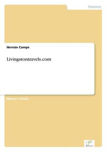 Cover image for Livingstontravels.com