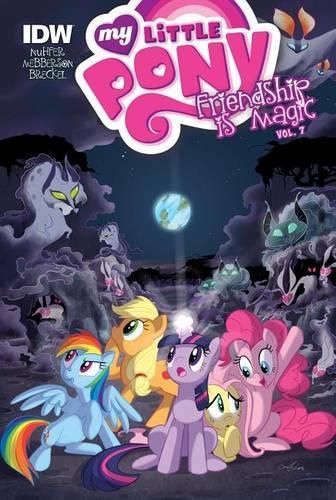 Cover image for My Little Pony: Friendship is Magic