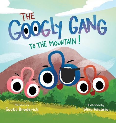 Cover image for The Googly Gang to the Mountain!