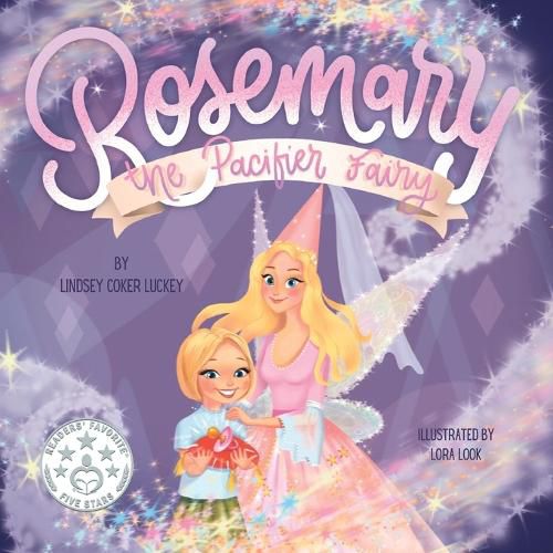 Cover image for Rosemary the Pacifier Fairy