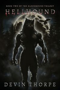 Cover image for Hellhound