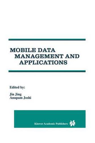 Cover image for Mobile Data Management and Applications