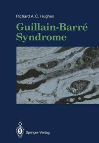 Cover image for Guillain-Barre Syndrome