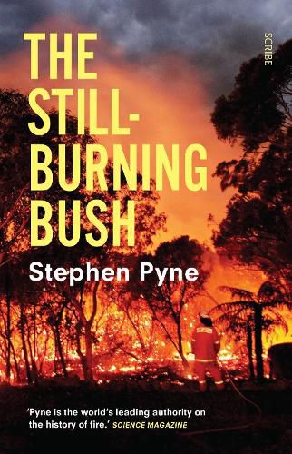 Cover image for The Still-Burning Bush 