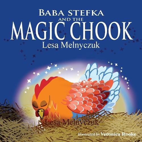 Cover image for Baba Stefka and the Magic Chook